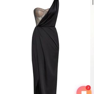 Milla Malena One Shoulder Party Dress